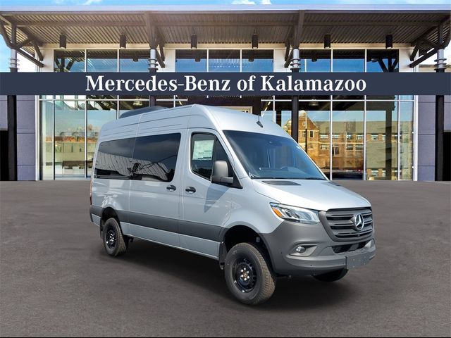 2024 Mercedes-Benz Sprinter Passsenger