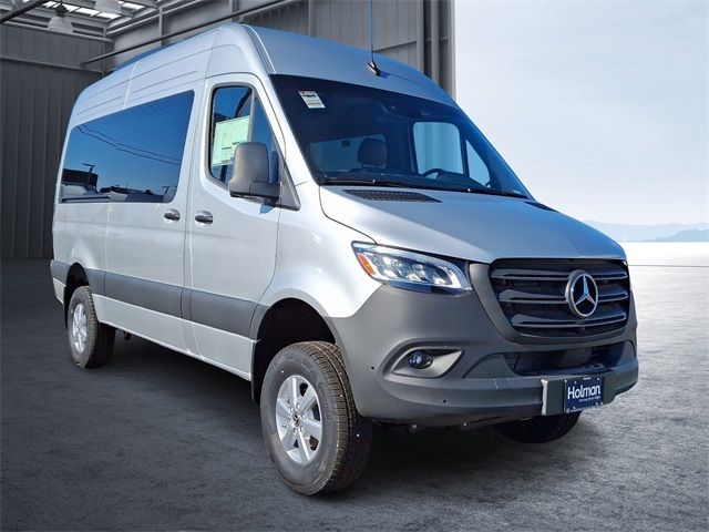 2024 Mercedes-Benz Sprinter Passsenger