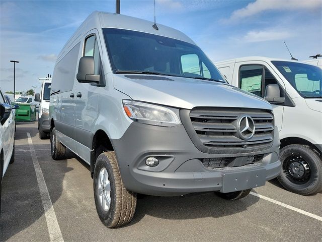 2024 Mercedes-Benz Sprinter Passsenger