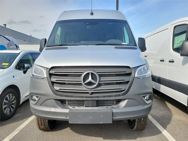 2024 Mercedes-Benz Sprinter Passsenger