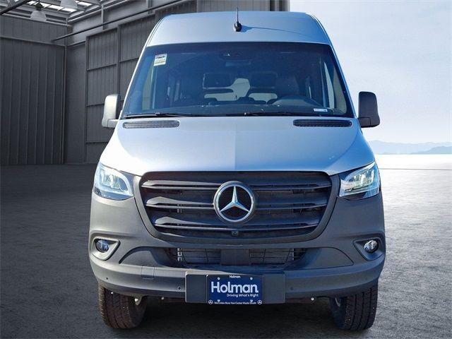 2024 Mercedes-Benz Sprinter Passsenger