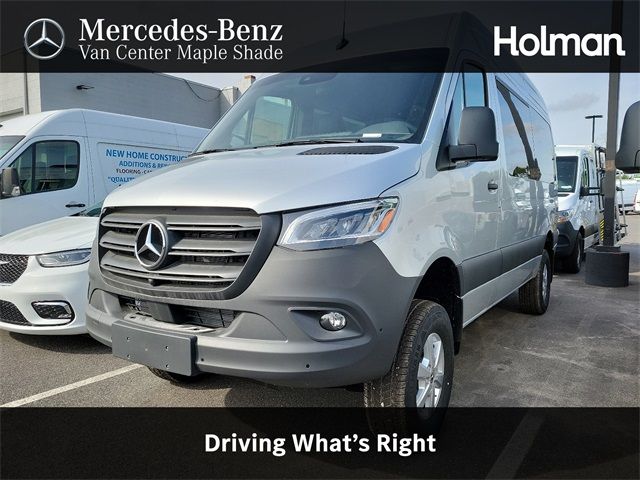 2024 Mercedes-Benz Sprinter Passsenger