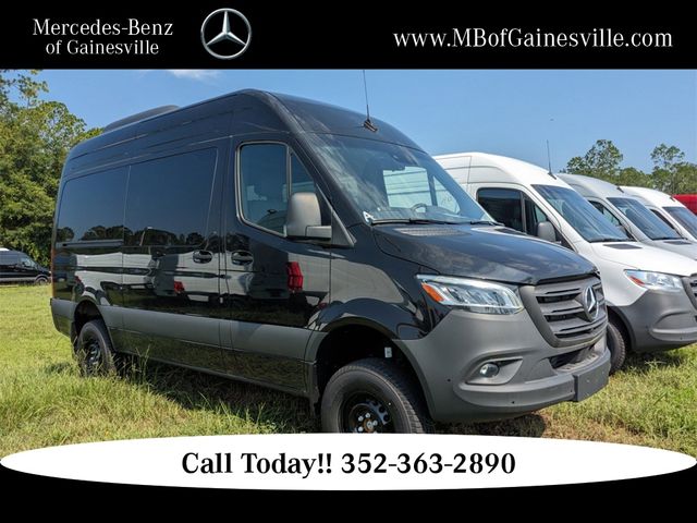 2024 Mercedes-Benz Sprinter Passsenger