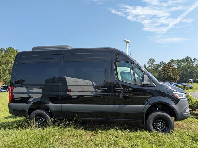 2024 Mercedes-Benz Sprinter Passsenger