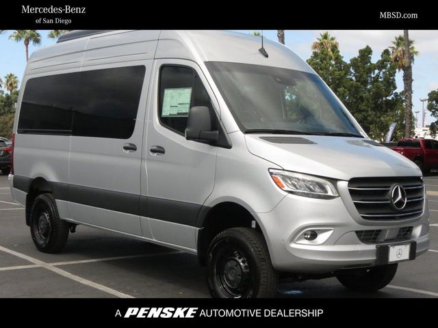 2024 Mercedes-Benz Sprinter Passsenger