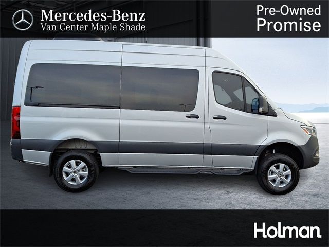 2024 Mercedes-Benz Sprinter Passsenger