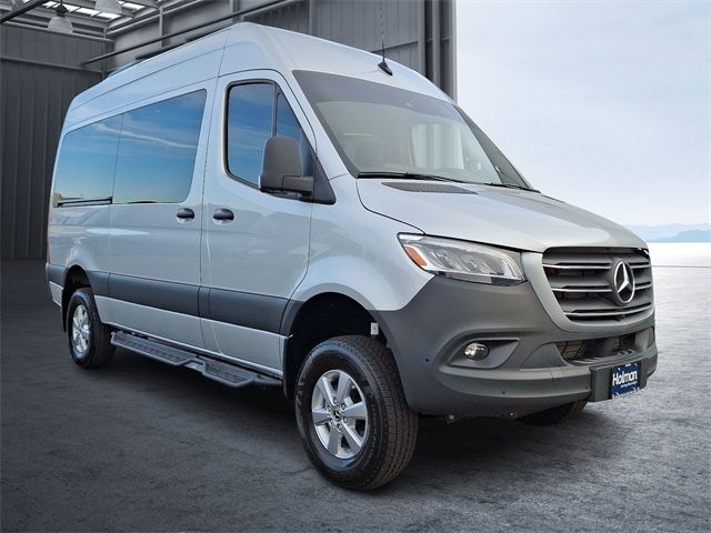 2024 Mercedes-Benz Sprinter Passsenger