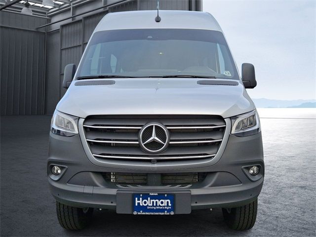 2024 Mercedes-Benz Sprinter Passsenger