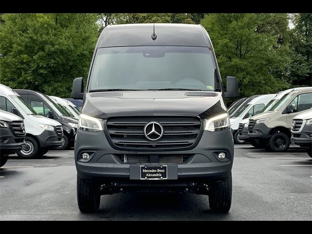 2024 Mercedes-Benz Sprinter Passsenger