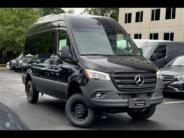 2024 Mercedes-Benz Sprinter Passsenger