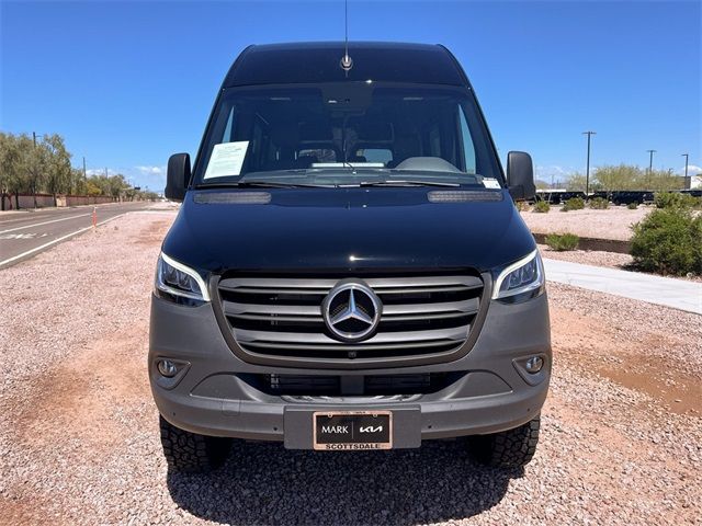 2024 Mercedes-Benz Sprinter Passsenger