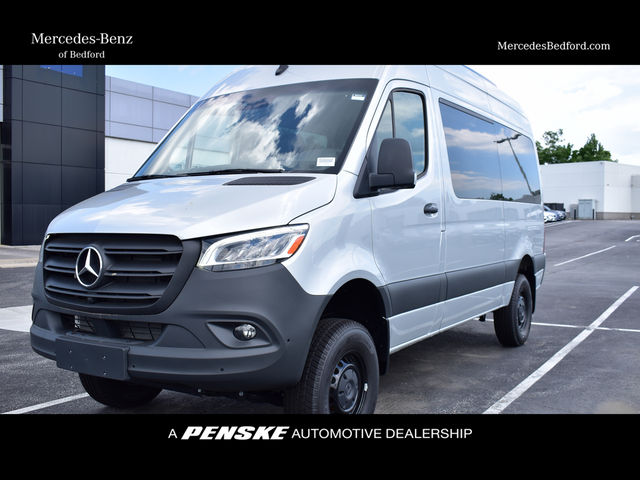 2024 Mercedes-Benz Sprinter Passsenger