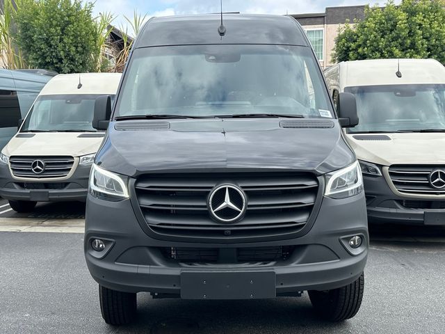 2024 Mercedes-Benz Sprinter Passsenger