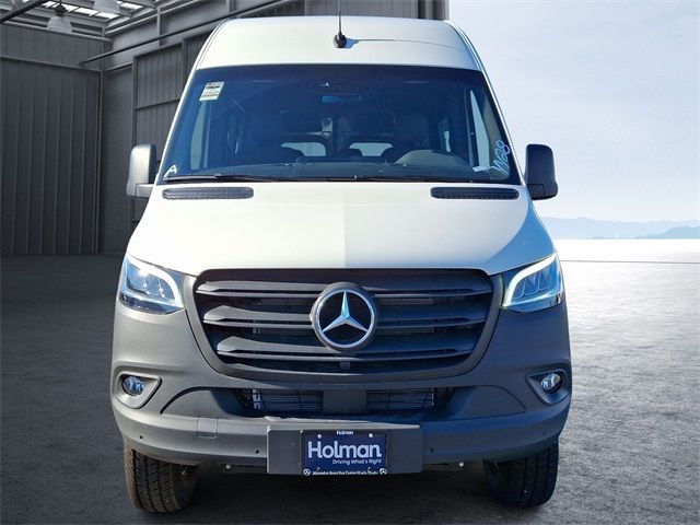 2024 Mercedes-Benz Sprinter Passsenger