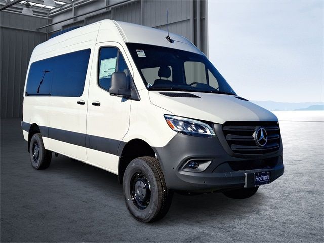 2024 Mercedes-Benz Sprinter Passsenger