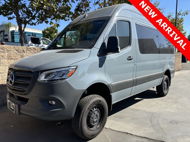 2024 Mercedes-Benz Sprinter Passsenger