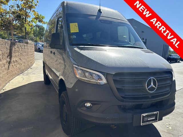 2024 Mercedes-Benz Sprinter Passsenger