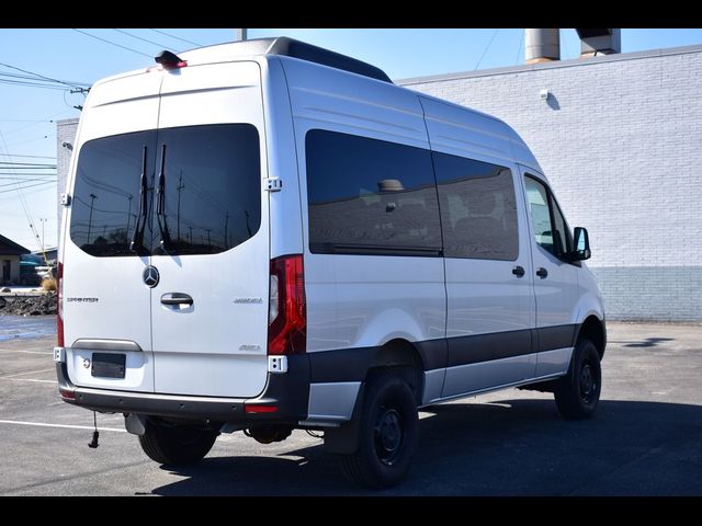 2024 Mercedes-Benz Sprinter Passsenger