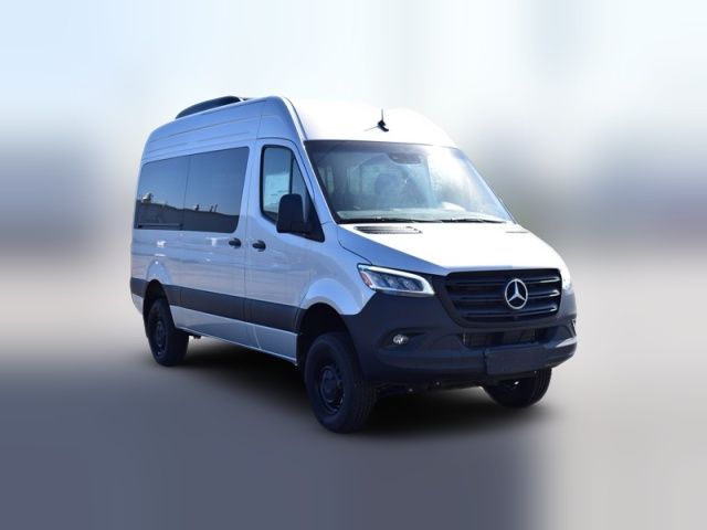2024 Mercedes-Benz Sprinter Passsenger