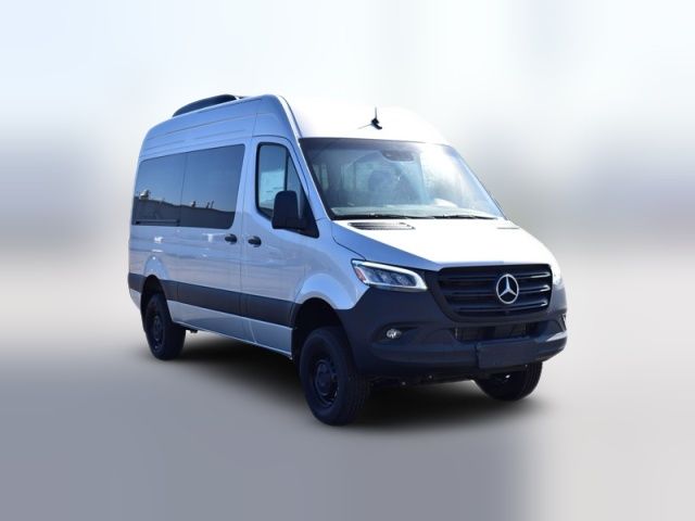 2024 Mercedes-Benz Sprinter Passsenger