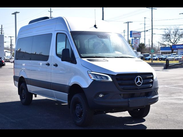 2024 Mercedes-Benz Sprinter Passsenger