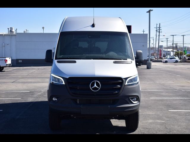 2024 Mercedes-Benz Sprinter Passsenger