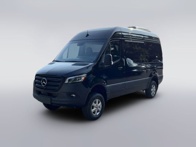 2024 Mercedes-Benz Sprinter Passsenger