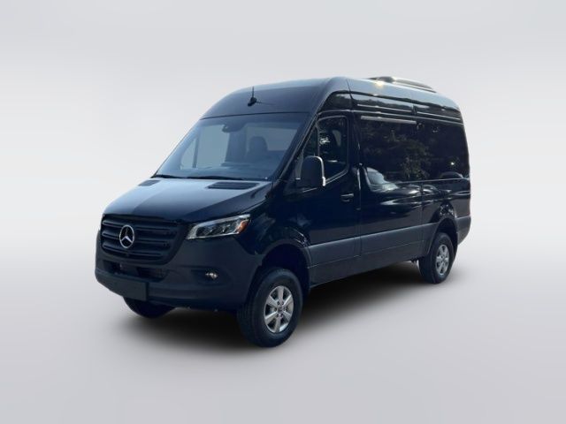 2024 Mercedes-Benz Sprinter Passsenger