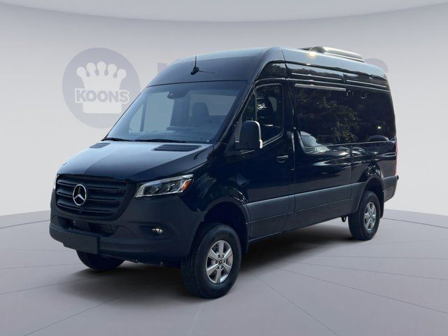 2024 Mercedes-Benz Sprinter Passsenger