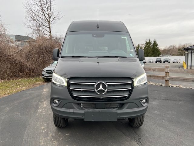 2024 Mercedes-Benz Sprinter Passsenger
