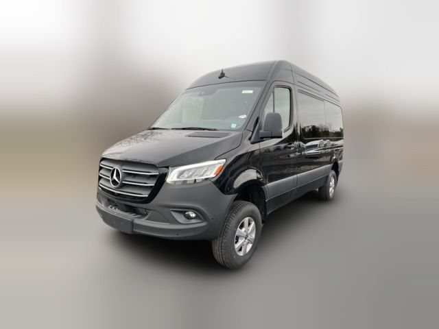 2024 Mercedes-Benz Sprinter Passsenger