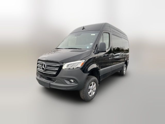 2024 Mercedes-Benz Sprinter Passsenger