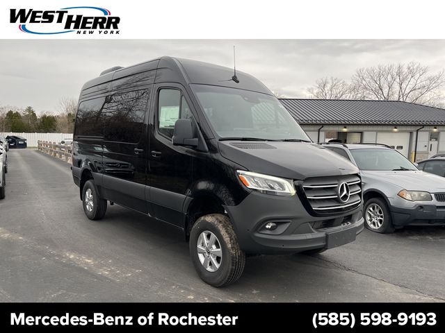 2024 Mercedes-Benz Sprinter Passsenger