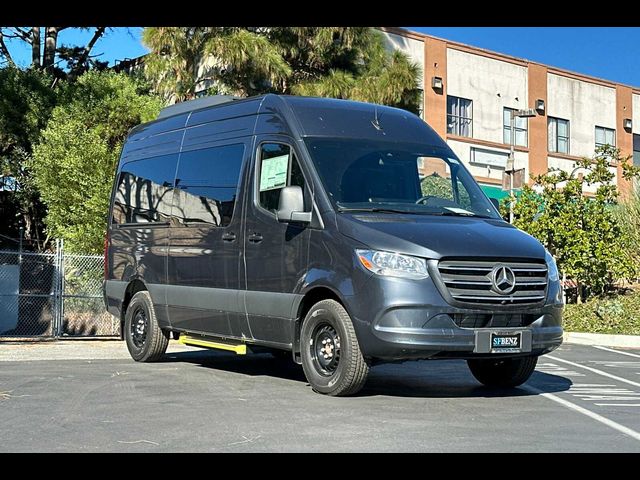 2024 Mercedes-Benz Sprinter Passsenger