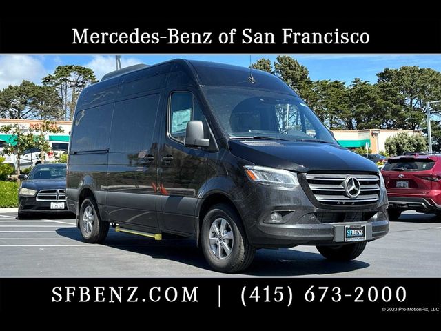 2024 Mercedes-Benz Sprinter Passsenger