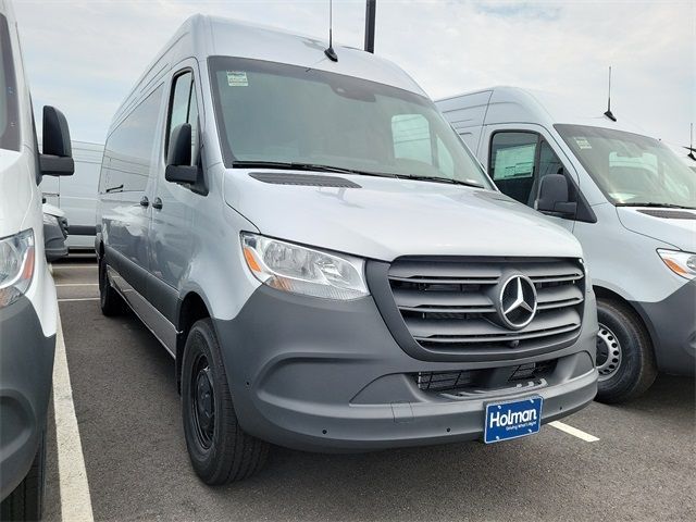 2024 Mercedes-Benz Sprinter Passsenger