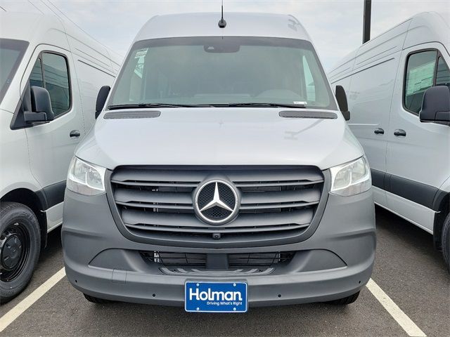 2024 Mercedes-Benz Sprinter Passsenger