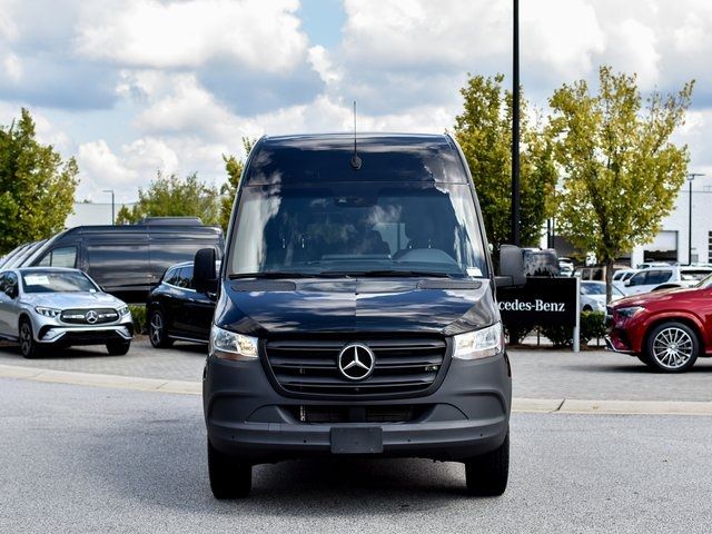 2024 Mercedes-Benz Sprinter Passsenger