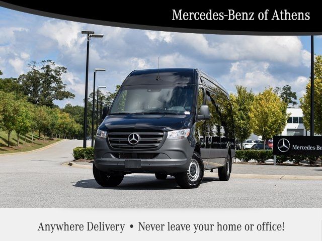 2024 Mercedes-Benz Sprinter Passsenger