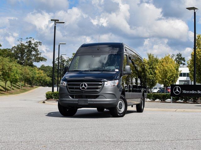 2024 Mercedes-Benz Sprinter Passsenger