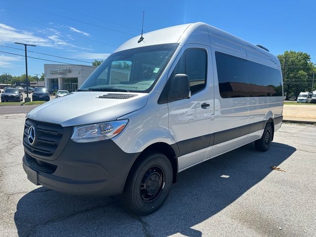 2024 Mercedes-Benz Sprinter Passsenger