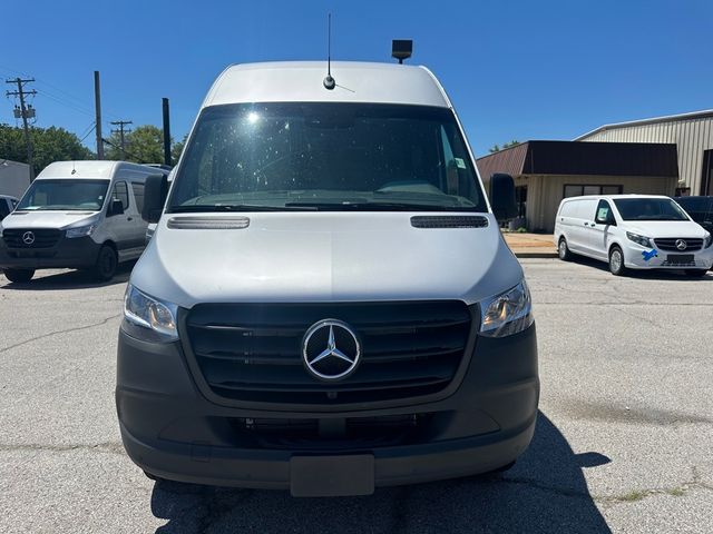 2024 Mercedes-Benz Sprinter Passsenger