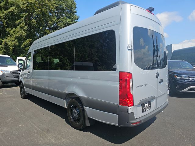 2024 Mercedes-Benz Sprinter Passsenger