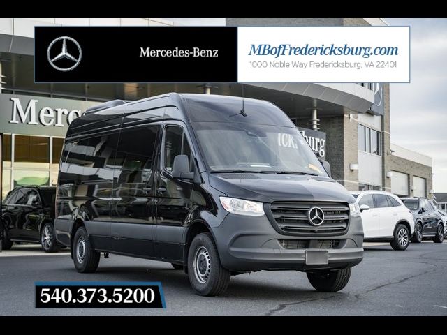 2024 Mercedes-Benz Sprinter Passsenger