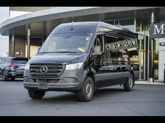 2024 Mercedes-Benz Sprinter Passsenger