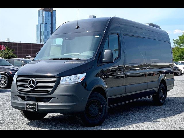 2024 Mercedes-Benz Sprinter Passsenger