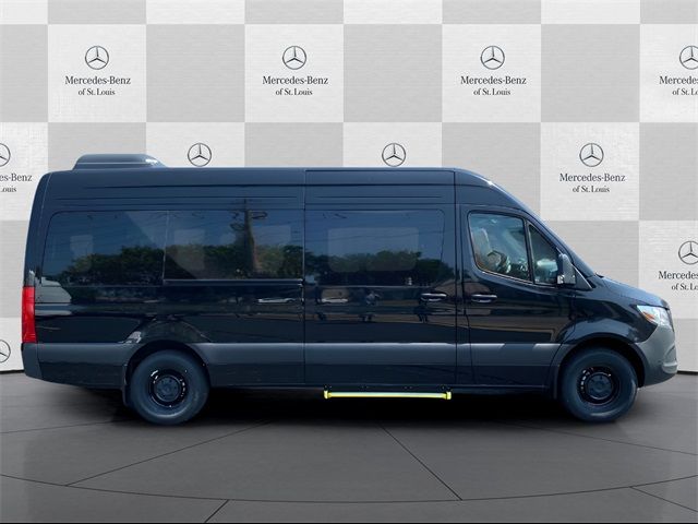 2024 Mercedes-Benz Sprinter Passsenger