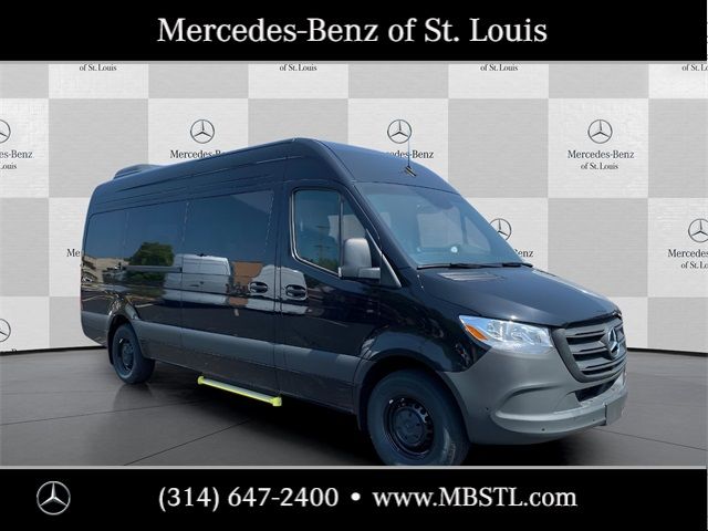 2024 Mercedes-Benz Sprinter Passsenger