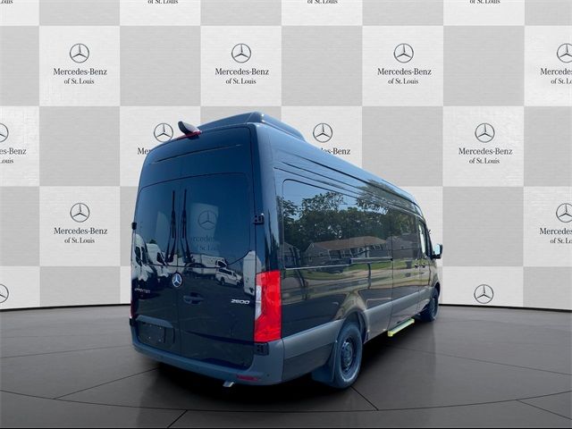 2024 Mercedes-Benz Sprinter Passsenger