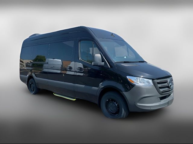 2024 Mercedes-Benz Sprinter Passsenger